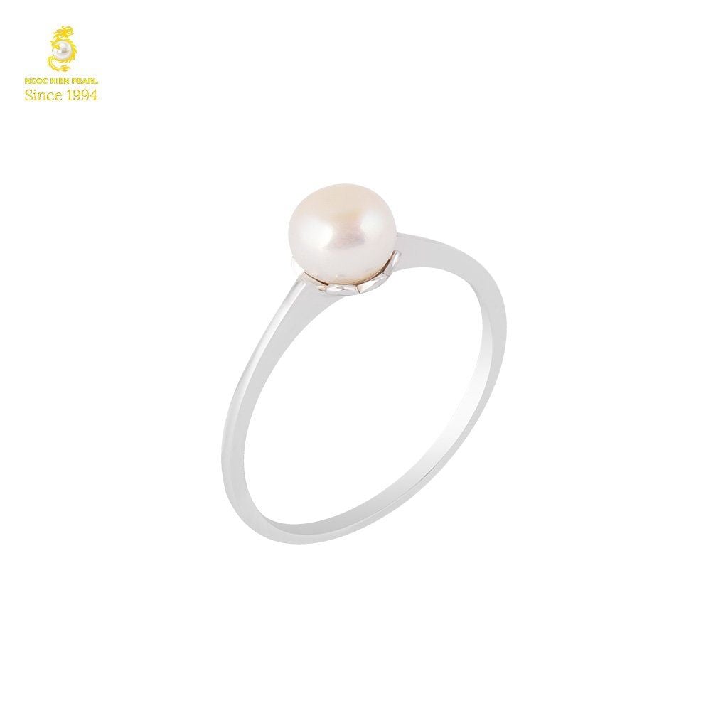  Nhẫn ngọc trai Freshwater SR0058 