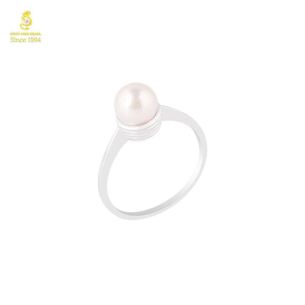  Nhẫn ngọc trai Freshwater SR0172 