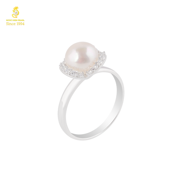  Nhẫn ngọc trai Freshwater SR0057 