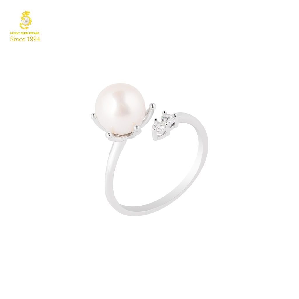  Nhẫn ngọc trai Freshwater SR0220 