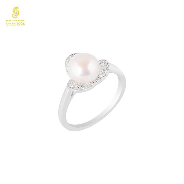  Nhẫn ngọc trai Freshwater SR0070 