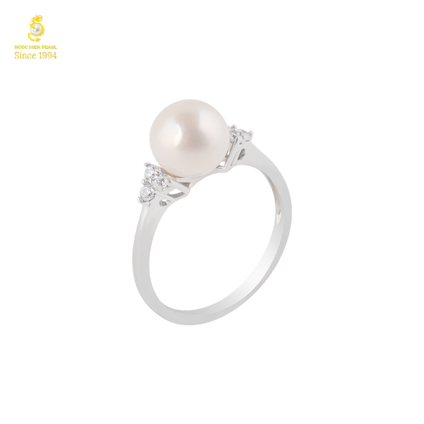  Nhẫn ngọc trai Freshwater SR0040 