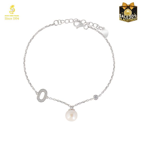  Vòng Tay Ngọc Trai SB0000 