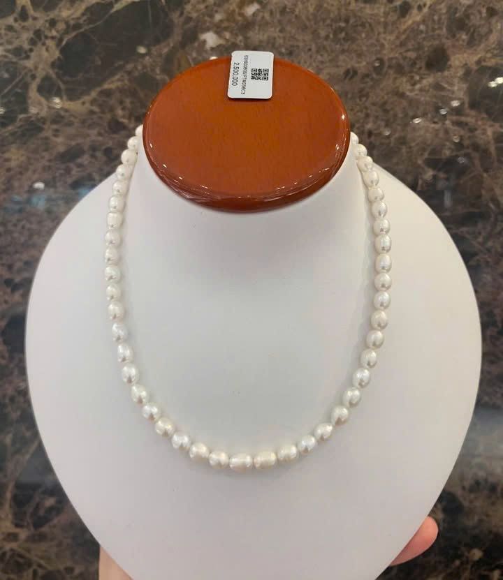  Chuỗi ngọc trai Freshwater NS0060 