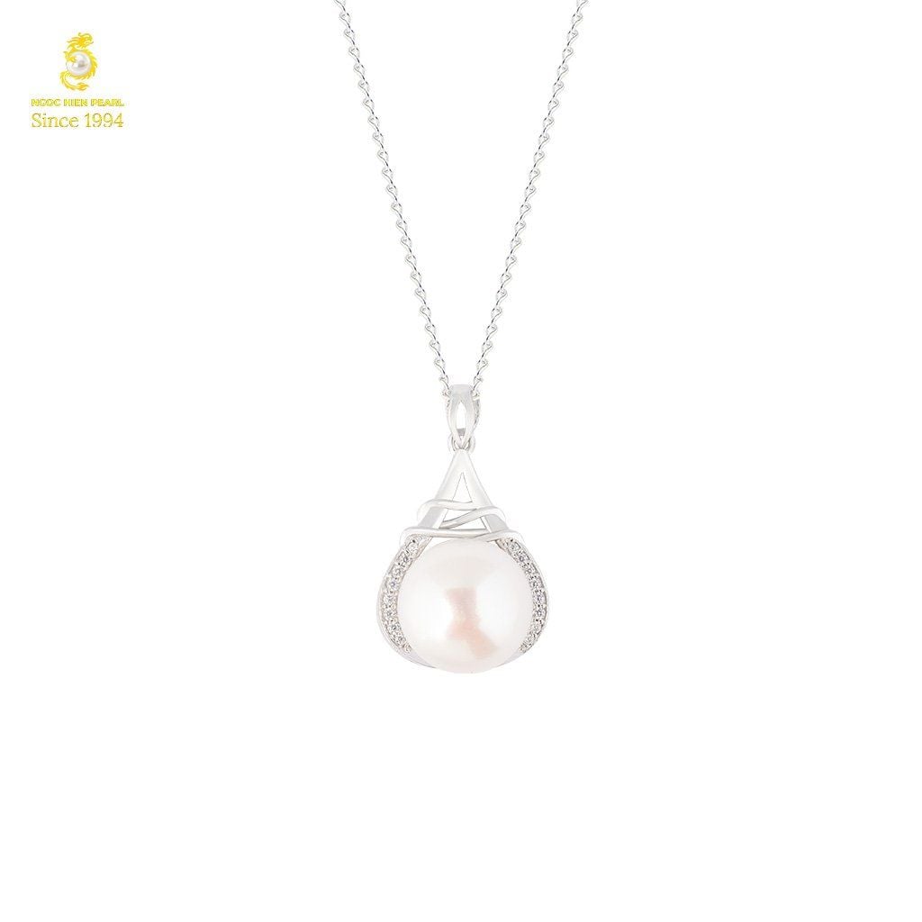  Mặt dây chuyền ngọc trai Freshwater SFP081 