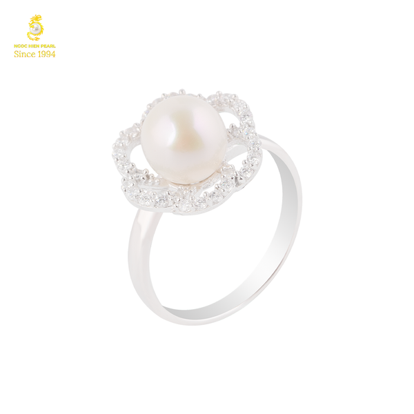  Nhẫn ngọc trai Freshwater SR0012 