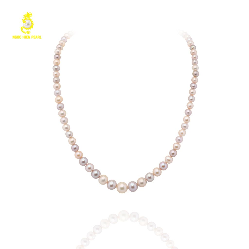  Chuỗi cổ ngọc trai Freshwater NS0013 