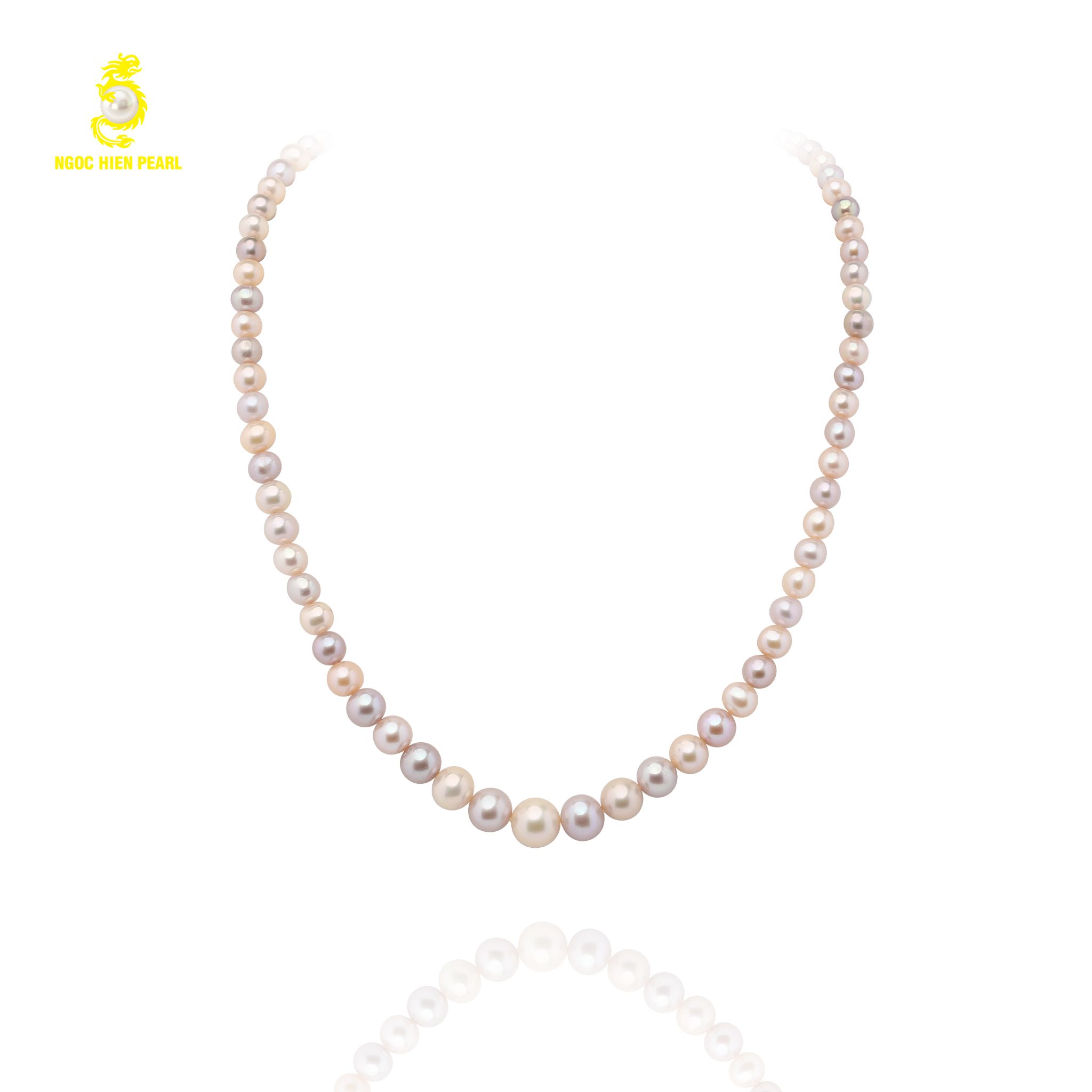  Chuỗi cổ ngọc trai Freshwater NS0013 