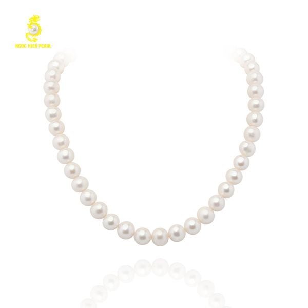  Chuỗi cổ ngọc trai Freshwater NS0425M 