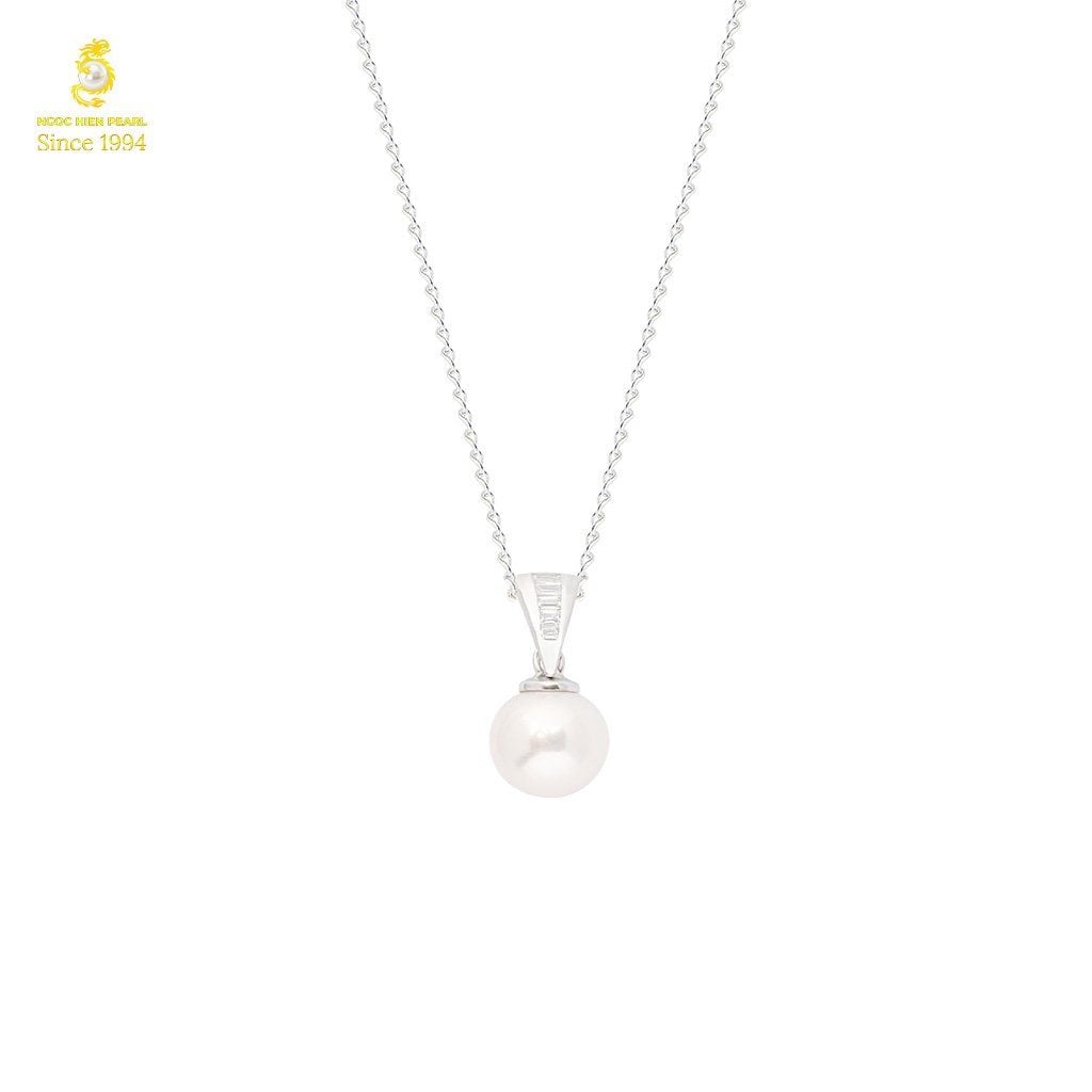  Mặt dây chuyền ngọc trai Freshwater SFP068 
