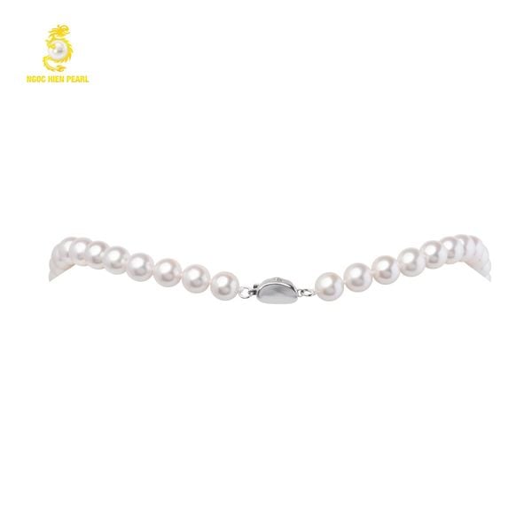  Chuỗi cổ ngọc trai Akoya 2A NS0410 