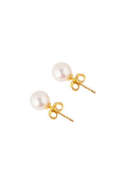  Bông tai ngọc trai Freshwater GSE000 