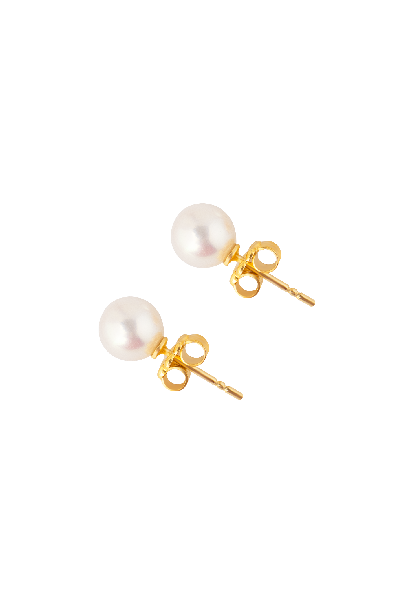  Bông tai ngọc trai Freshwater GSE000 