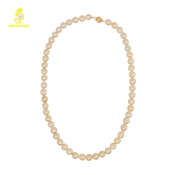  Chuỗi cổ ngọc trai Akoya 3A NS0640M 