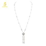  Dây chuyền ngọc trai Freshwater SFC043 