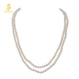  Chuỗi cổ ngọc trai Akoya 3A NS0640X 