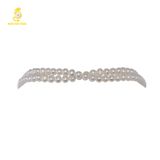  Chuỗi cổ ngọc trai Freshwater NS0040X 