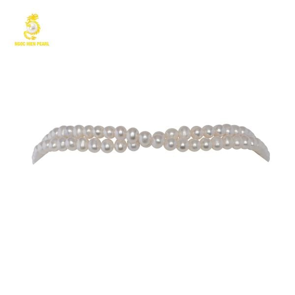  Chuỗi cổ ngọc trai Freshwater NS0040X 