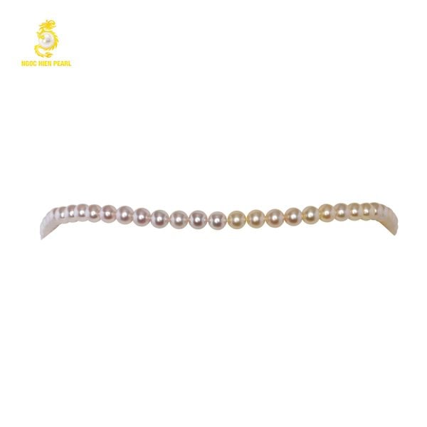  Chuỗi cổ ngọc trai Akoya 4A NPF016 