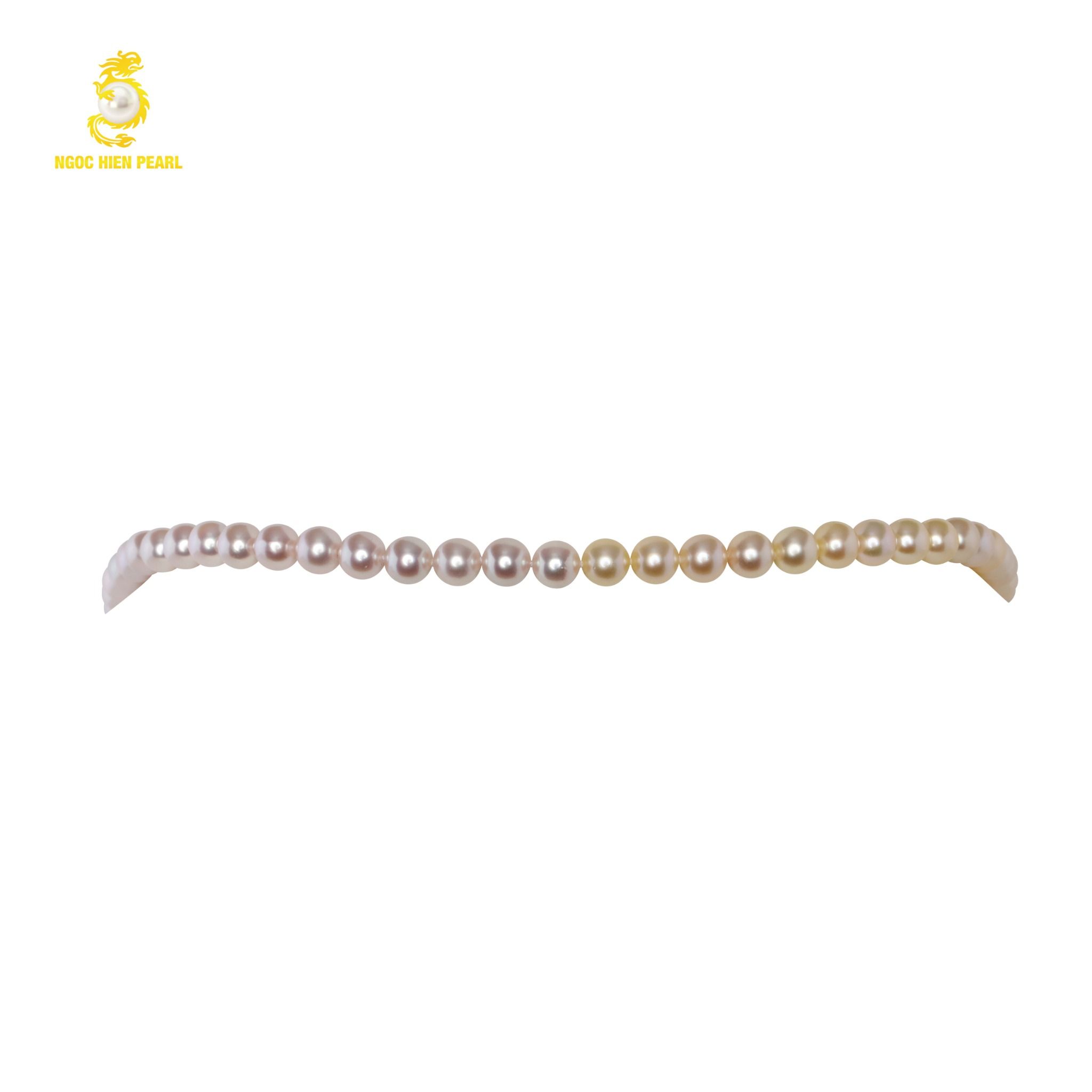  Chuỗi cổ ngọc trai Akoya 4A NPF016 