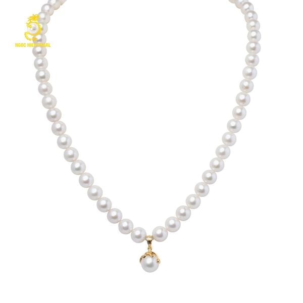  Chuỗi cổ ngọc trai Freshwater NGP423 