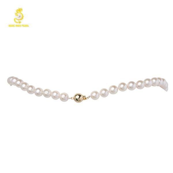  Chuỗi cổ ngọc trai Akoya 3A NGP423 