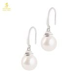  Bông Tai Ngọc Trai Freshwater SDE129 