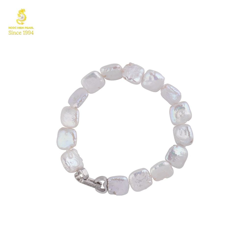  Vòng tay ngọc trai Freshwater BS0180 