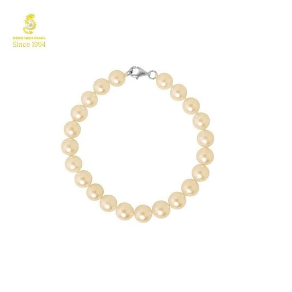  Vòng Tay Ngọc Trai Akoya 2A BS0331 