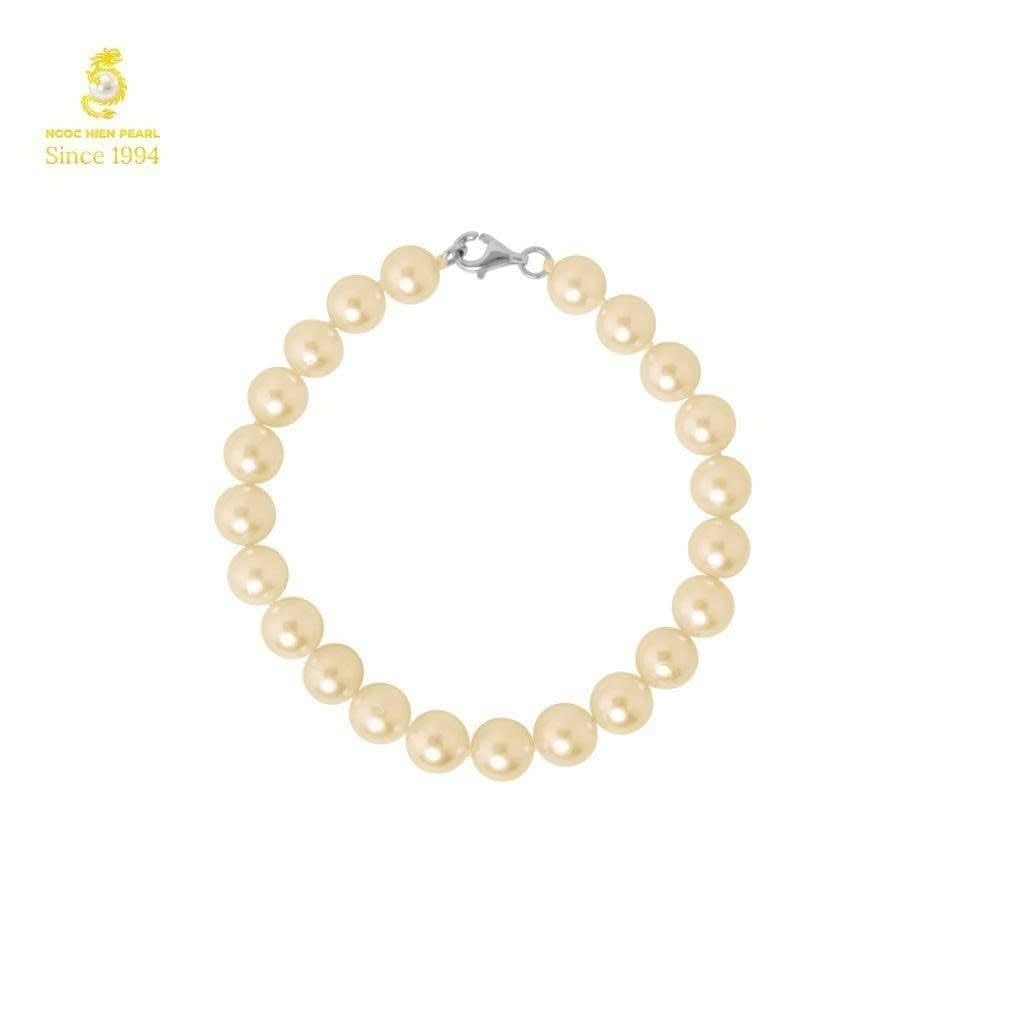  Vòng Tay Ngọc Trai Akoya 2A BS0331 