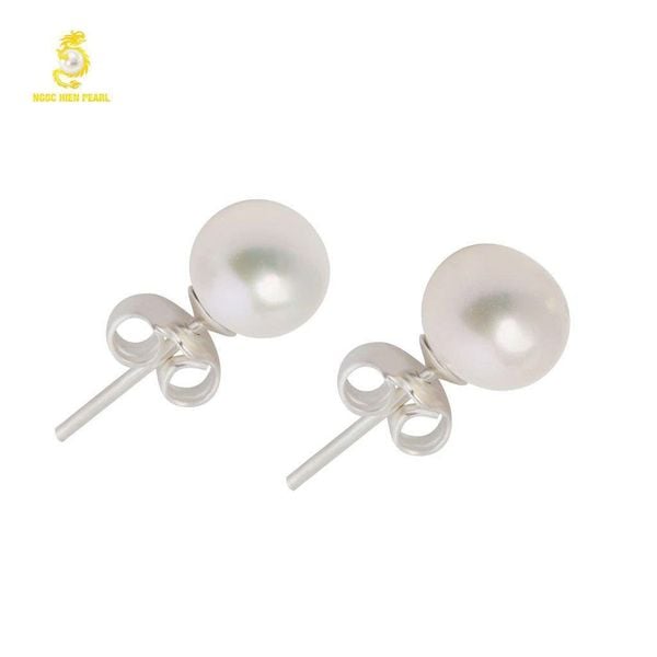  Bông Tai Ngọc Trai Freshwater SSE000 