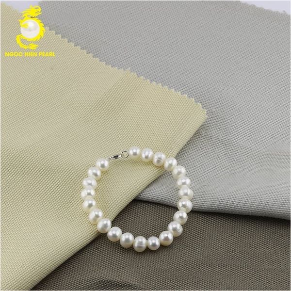  Vòng Tay Ngọc Trai _ BS0040 