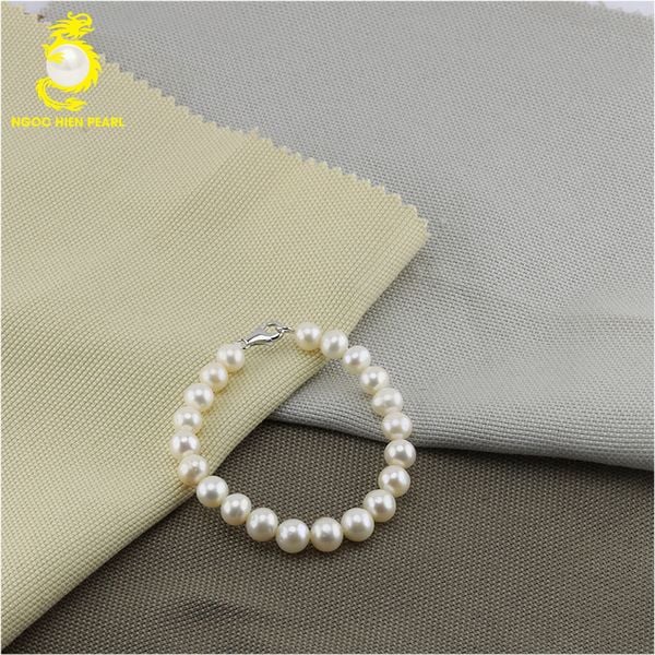  Vòng Tay Ngọc Trai _ BS0115 