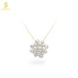  Mặt dây chuyền ngọc trai GDP220 