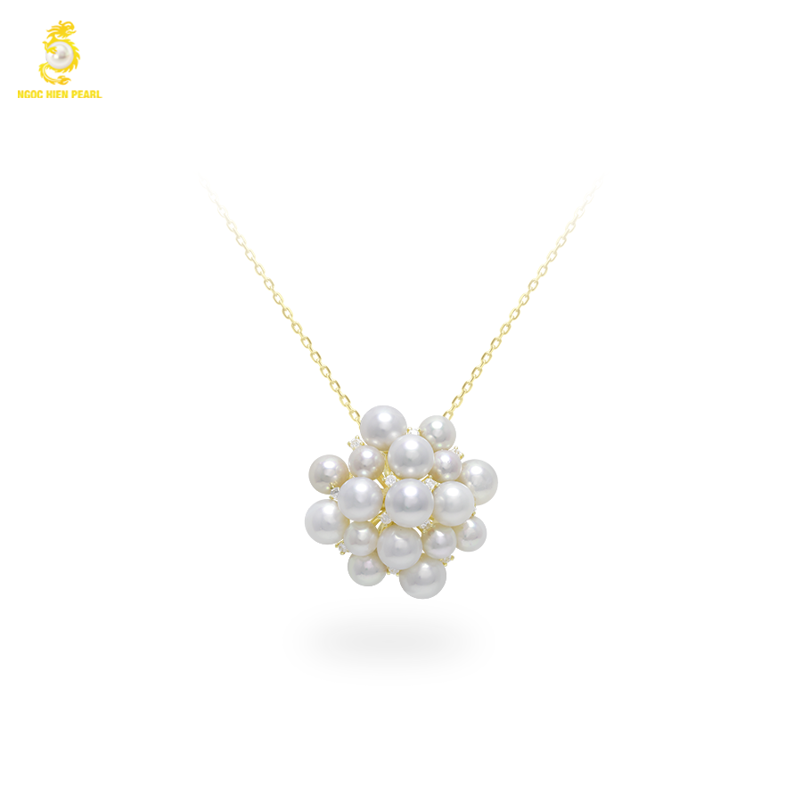  Mặt dây chuyền ngọc trai GDP220 