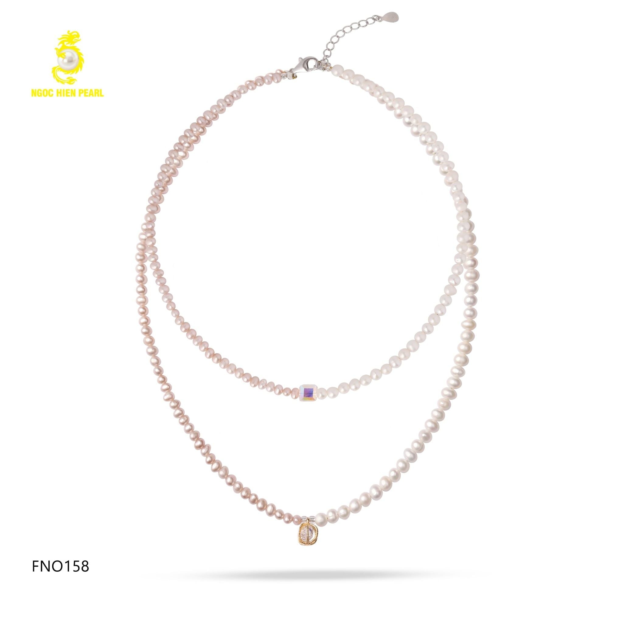  Chuỗi cổ thời trang Freshwater FN0158 