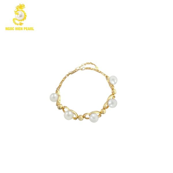  Vòng tay ngọc trai GB0750 