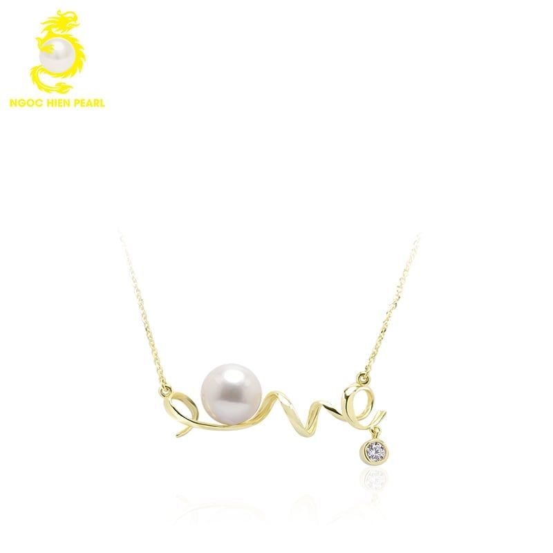  Dây Chuyền Ngọc Trai _ GFC802 