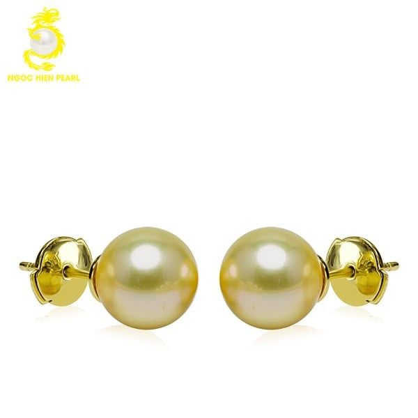  Bông Tai Ngọc Trai _ GSE000 