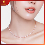  Chuỗi cổ ngọc trai Freshwater NS0028 