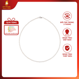  Chuỗi cổ ngọc trai Freshwater NS0028 