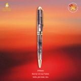  Bút vỏ trai Tahiti mạ vàng PPS001 