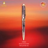  Bút vỏ trai Tahiti mạ vàng PPB001 