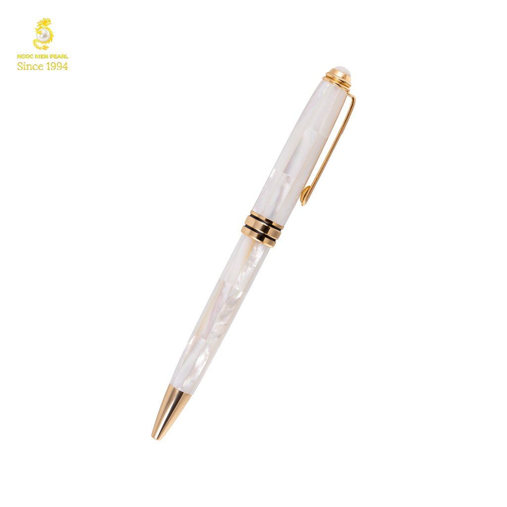  Bút vỏ trai Maxima mạ vàng PPB003 
