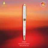 Bút vỏ trai Maxima mạ vàng PPS003 