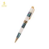  Bút vỏ trai Maxima - Bào ngư mạ vàng PPB006 