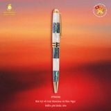  Bút vỏ trai Maxima - Bào ngư mạ vàng PPB006 