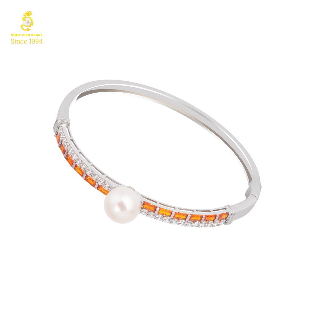  Vòng Tay Ngọc Trai SBB025 