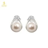  Bông tai ngọc trai SCE150 