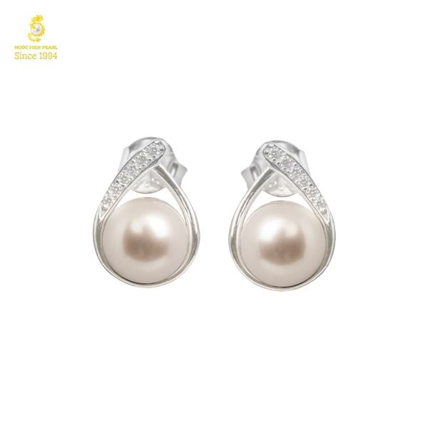  Bông tai ngọc trai SCE150 